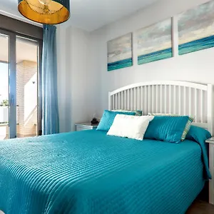 Alamos Sol, Playa Y Golf , Parking&wifi Appartement Torremolinos