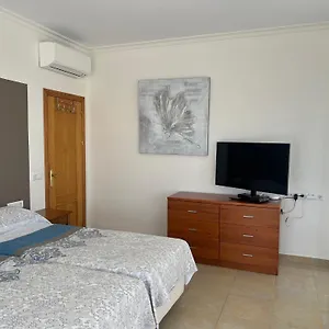 Villa Camakini With Heated Pool And Sea View, Arenas (Malaga)