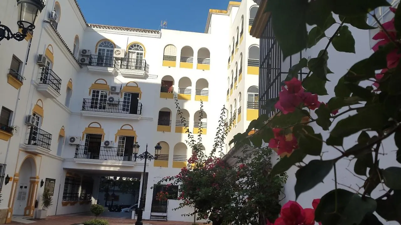 En El Corazon De Marbella Appartement 0*,  Spanje