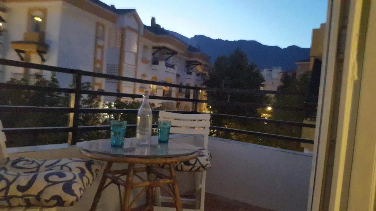 En El Corazon De Marbella Appartement Spanje