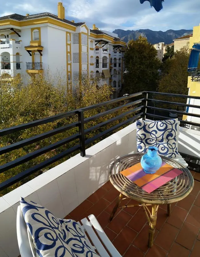 En El Corazon De Marbella Appartement