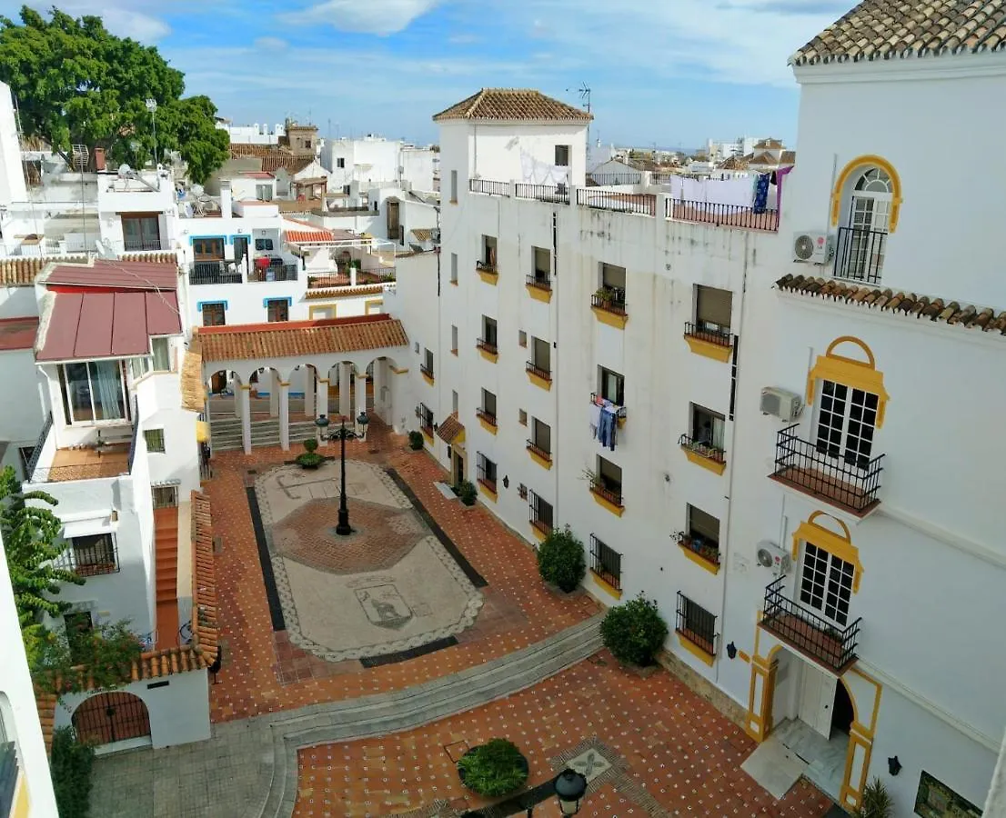 En El Corazon De Marbella Appartement